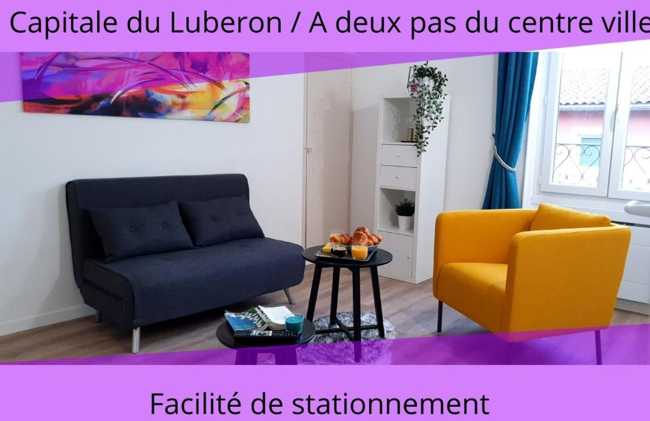 Lavandul'Apt Bagian luar foto