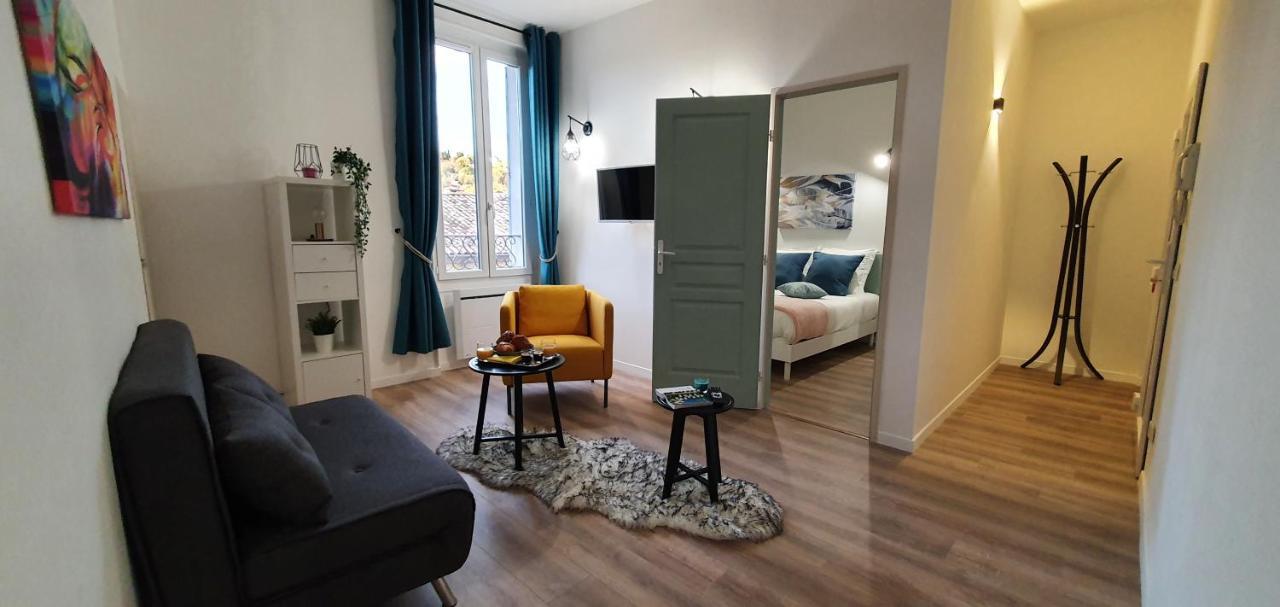 Lavandul'Apt Bagian luar foto